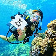 Discover Scuba Diving with SDLL Discover Scuba Diving with SDLL