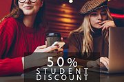 50% STUDENT Discount at Riviera Hotel & Beach Lounge 50% STUDENT Discount at Riviera Hotel & Beach Lounge