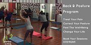 Back & Posture Program at Prime Life Clinic Back & Posture Program at Prime Life Clinic