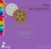 Mindful Coloring Evening Mindful Coloring Evening
