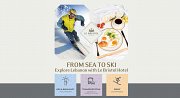 From Sea to Ski Explore Lebanon with Le Bristol Hotel From Sea to Ski Explore Lebanon with Le Bristol Hotel