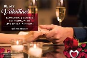 Valentine's at Miramar Hotel Resort & Spa Valentine's at Miramar Hotel Resort & Spa