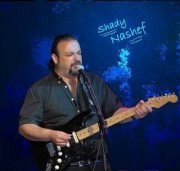 Shady Nashef & his Band LIVE every Friday @ Henry J. Bean's Shady Nashef & his Band LIVE every Friday @ Henry J. Bean's