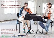 Duello Amoroso Concert by Harmonie Universelle Duello Amoroso Concert by Harmonie Universelle