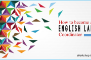 Become a Qualified English Language Coordinator Become a Qualified English Language Coordinator