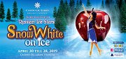 Snow White on ice Snow White on ice