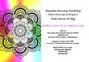 Mandala Drawing Workshop for Beginners Mandala Drawing Workshop for Beginners