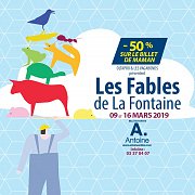 Les Fables de la Fontaine Les Fables de la Fontaine