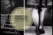 CONCEPTUAL PHOTOGRAPHY: Morning Course CONCEPTUAL PHOTOGRAPHY: Morning Course