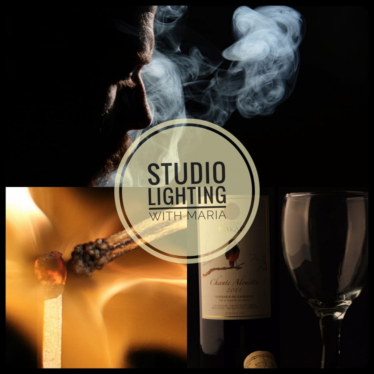 STUDIO LIGHTING Evening Course « Lebtivity