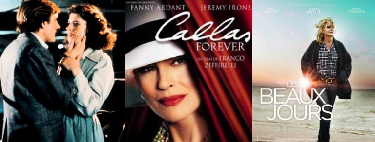 Film Les Jeunes Amants Avec Fanny Ardant Fanny Ardant en Trois Films « Lebtivity