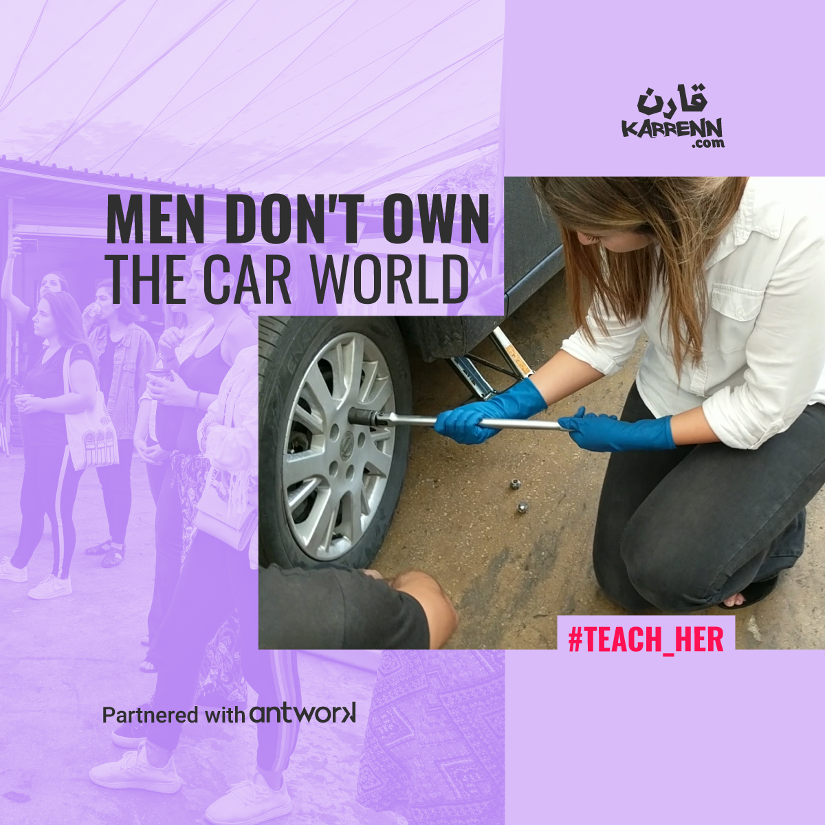 Teach Her Auto Mechanic for Women « Lebtivity