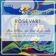 Rosevart: Mon Liban, un Bout de Paradis Rosevart: Mon Liban, un Bout de Paradis