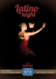 Latino Night at El Gardel every Wednesday Latino Night at El Gardel every Wednesday