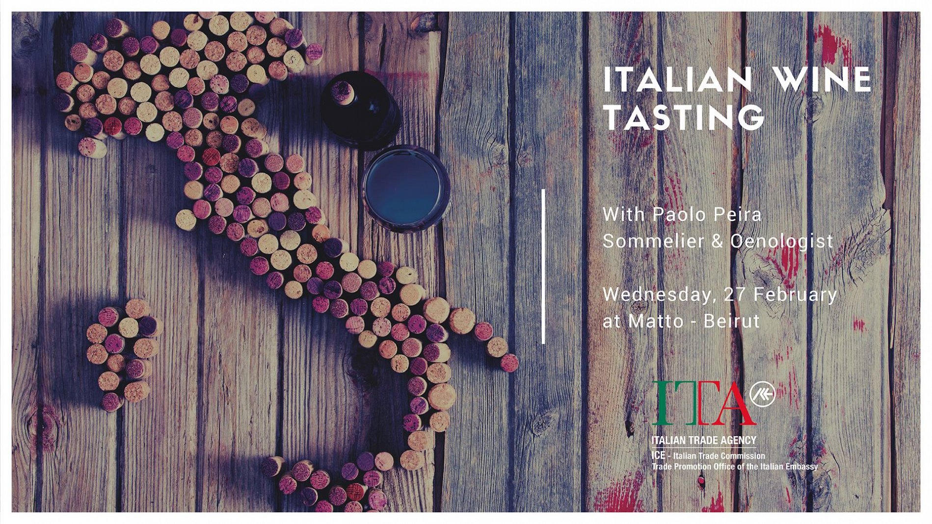 Italian Wine Tasting « Lebtivity