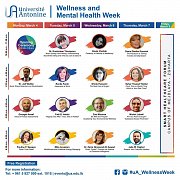 Wellness and Mental Health Week Wellness and Mental Health Week