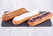 French Pastry Staple: The Eclair! French Pastry Staple: The Eclair!