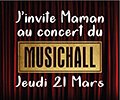 J'invite Maman au MusicHall J'invite Maman au MusicHall