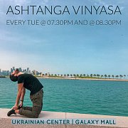 Ashtanga Vinyasa Yoga Ashtanga Vinyasa Yoga