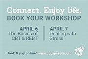 Clinical Psychology Workshops Clinical Psychology Workshops