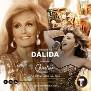 Tribute to Dalida at Teatro Verdun Tribute to Dalida at Teatro Verdun