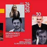 Abdel Rahman el Bacha & Billy Eidi - Part of Beiteddine Art Festival 2019 Abdel Rahman el Bacha & Billy Eidi - Part of Beiteddine Art Festival 2019