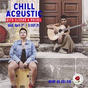 Chill Acoustic at Em's Cuisine Chill Acoustic at Em's Cuisine