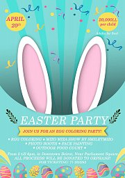 Easter Egg Colouring for Kids Easter Egg Colouring for Kids