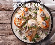 Date night: Parisian Bistro Date night: Parisian Bistro
