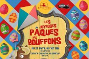 Les Joyeuses Pâques des Bouffons Les Joyeuses Pâques des Bouffons