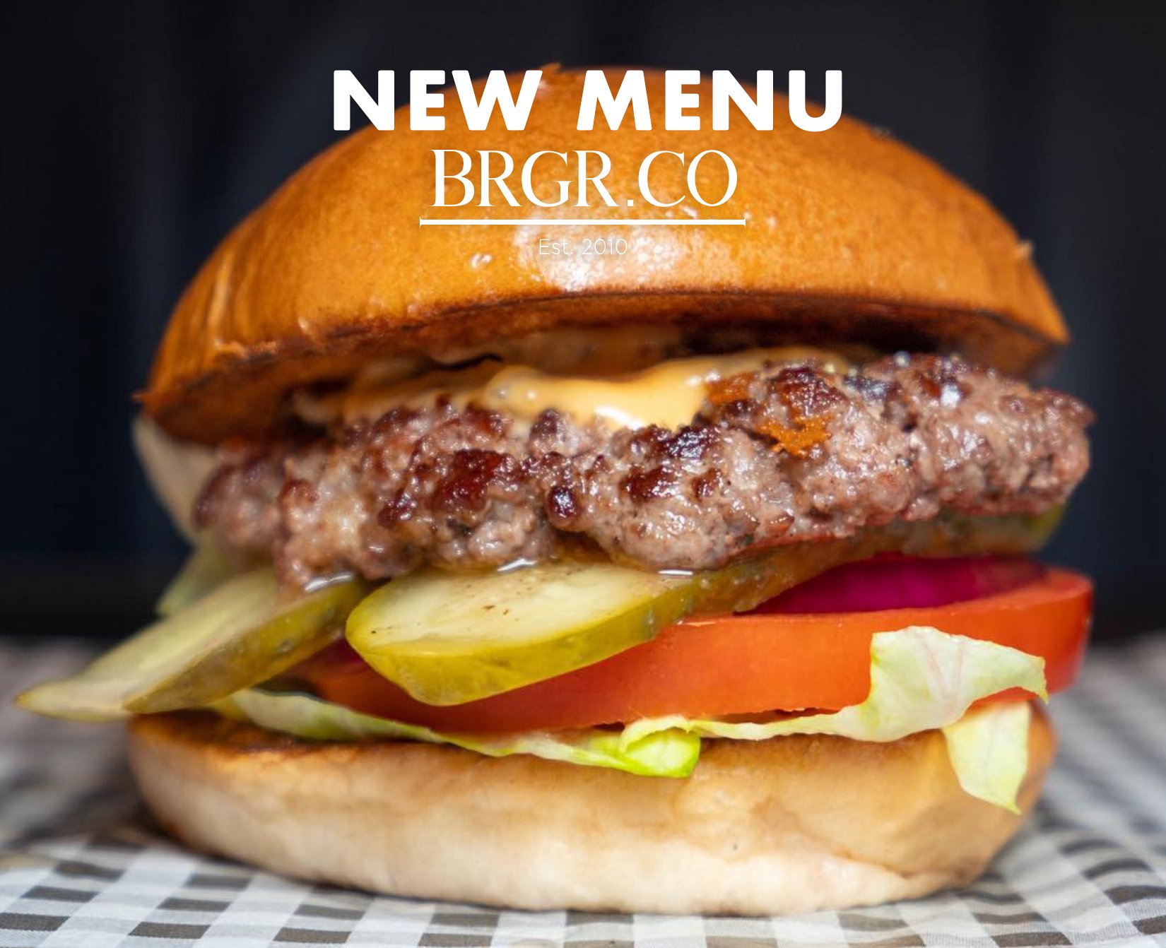 Burgers from Scratch in Collaboration with Brgr.Co « Lebtivity