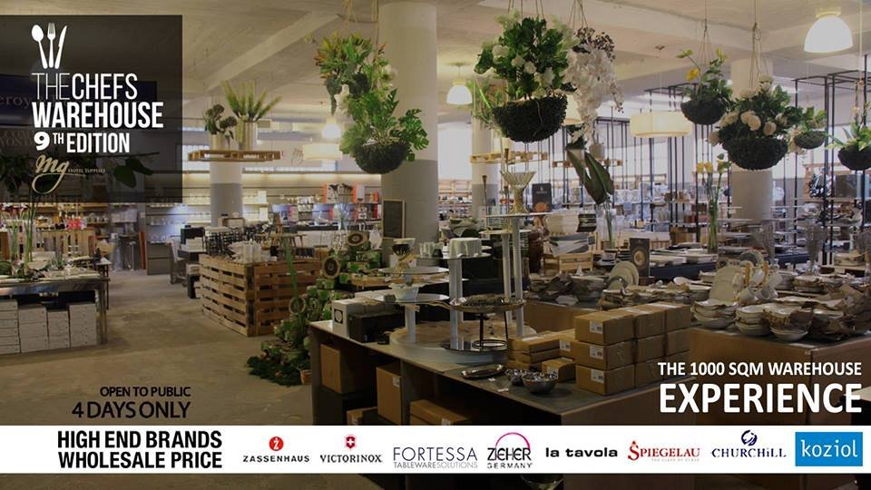 The Chefs Warehouse 9th Edition « Lebtivity