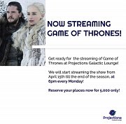 Game of Thrones Premiere in Lebanon at Projections Lounge Game of Thrones Premiere in Lebanon at Projections Lounge