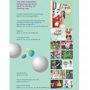 Easter Entertainment at the Spot Choueifat Easter Entertainment at the Spot Choueifat