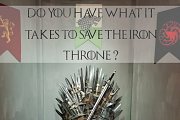 Game of Thrones Themed Escape Room Game of Thrones Themed Escape Room