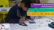 Electronics Workshop Electronics Workshop