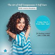 The Art of Self Compassion & Self Care The Art of Self Compassion & Self Care