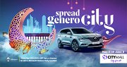 Spreading GeneroCity at Citymall Spreading GeneroCity at Citymall