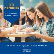 TOEFL® Preparatory Course at AMIDEAST TOEFL® Preparatory Course at AMIDEAST