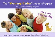 The "YOUNG CUBS" Leader Program The "YOUNG CUBS" Leader Program
