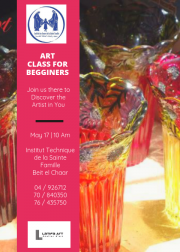 Art Class for Beginners Art Class for Beginners
