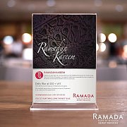 Ramdan Iftar at Ramada Plaza Beirut Ramdan Iftar at Ramada Plaza Beirut