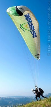 Paragliding Tandems with Exit to Nature Paragliding Tandems with Exit to Nature