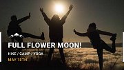 Flower Full Moon! Flower Full Moon!