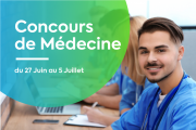 Session Préparatoire - Concours de Médecine, Pharmacie et Médecine Dentaire Session Préparatoire - Concours de Médecine, Pharmacie et Médecine Dentaire