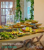 Sunday Buffet at Batroun Village Club Sunday Buffet at Batroun Village Club