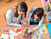 Kids Crafting at Glamour Spirit Kids Crafting at Glamour Spirit