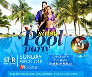 Salsa Pool Party Salsa Pool Party