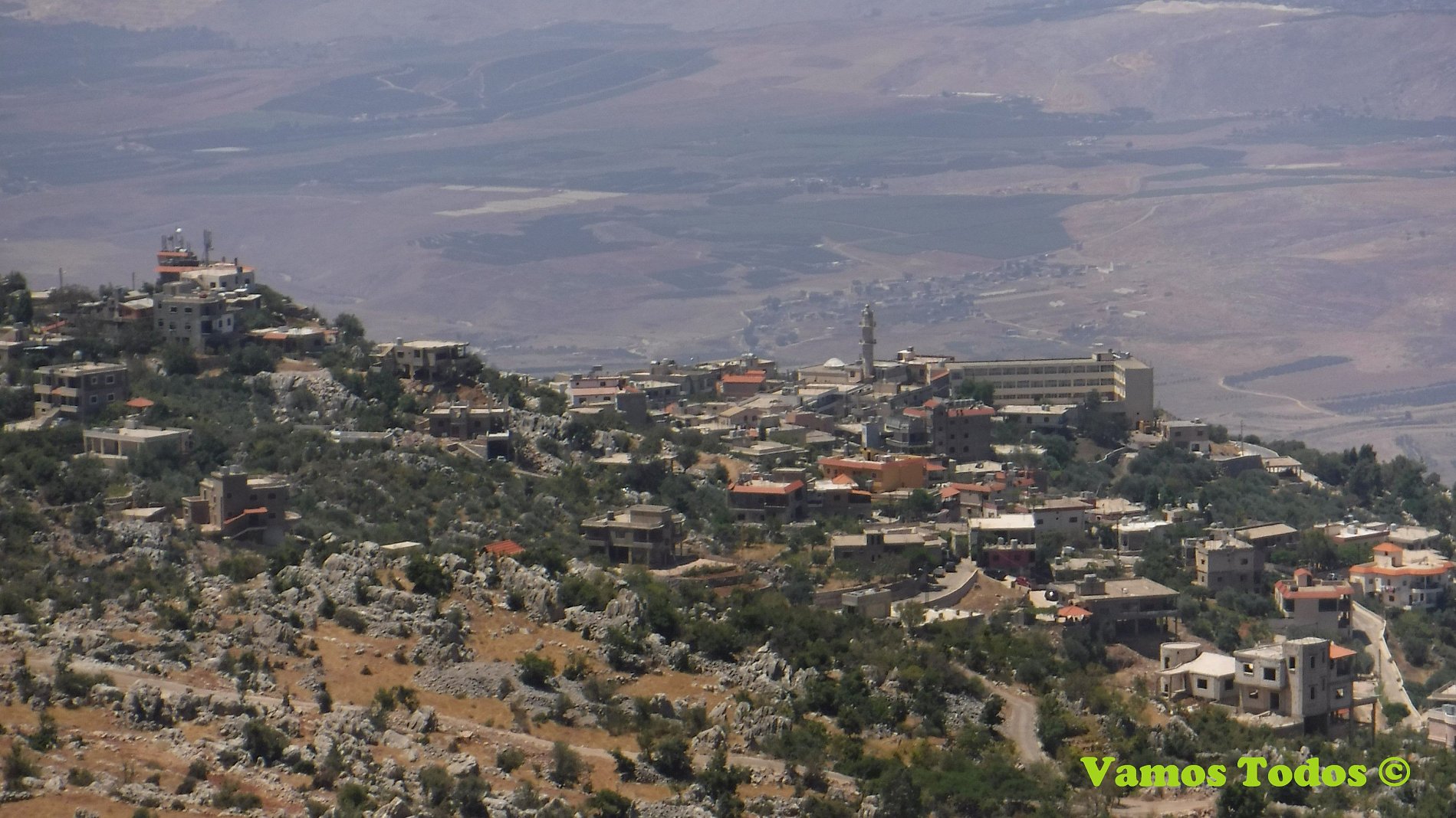 Kfarchouba to Hebbarieh Hike with Vamos Todos « Lebtivity