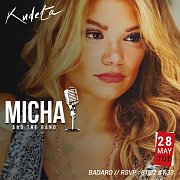 MICHA & THE BAND AT KUDETA MICHA & THE BAND AT KUDETA